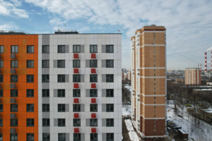 Выдана граддокументация для строительства дома по реновации на Булатниковской улице