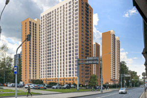 Дом из четырех корпусов построят по реновации в Северном Измайлове