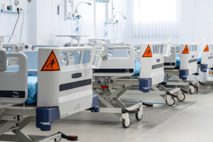 В районе Южное Бутово достраивают подстанцию скорой помощи