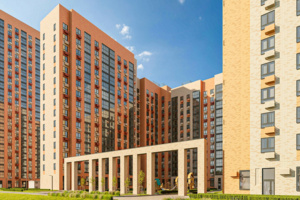 На месте снесенных домов по реновации возводят 46 новостроек