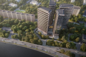 Девелопер Level Group благоустроит дворы в двух ЖК столицы