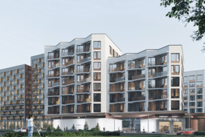 Жилой комплекс с детским садом построят в районе Южнопортовый