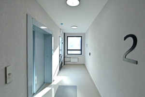 12-этажный жилой дом в районе Отрадное капитально отремонтируют