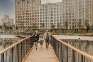 Более 1 тыс. ключей выдали дольщикам второй очереди ЖК «Селигер сити»