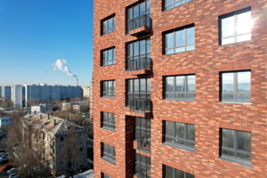 Первая новостройка по реновации заселяется в районе Нагорный