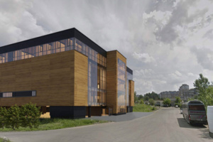 ФОК с бассейном возведут в Бирюлёве Восточном