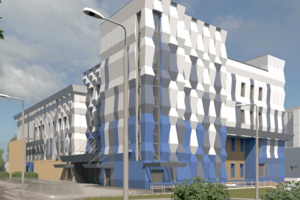 ФОК с бассейном «Волна» в районе Центральное Чертаново построят в 2022 году