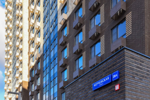 В районе Зюзино готовят к заселению девятый дом по реновации