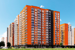 Три жилых корпуса в ЖК «Новые Ватутинки» ввели раньше на полгода