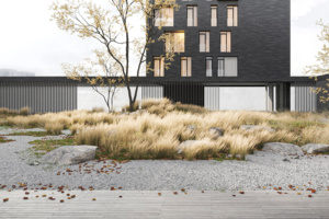 Выбрана концепция архитектурного ансамбля на Симоновской набережной