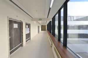 Готовность нового комплекса МКНЦ им. Логинова составляет 75%