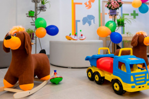 Детский сад на 200 мест в районе Ховрино ввели в эксплуатацию