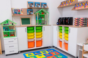 Инвестор построит для города детский сад в районе Чертаново Южное