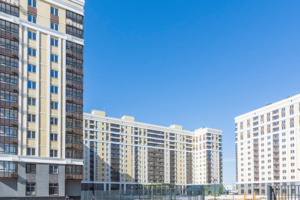 Два корпуса ЖК «Остафьево» ввели в поселении Рязановское