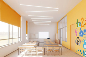 Завершается строительство детсада в районе Покровское-Стрешнево