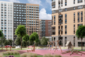 Два корпуса на 1232 квартиры построят в ЖК «Переделкино Ближнее»