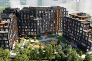 Выдано разрешение на строительство двух корпусов в ЖК «СберСити»