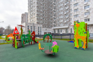 Третий дом по реновации передали под заселение в районе Обручевский