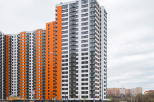 Четыре корпуса на 1459 квартир и школу построят в ЖК «Митинский лес»