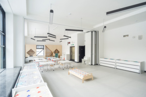 В квартале реновации в районе Измайлово построят детский сад