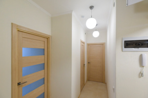 90% жителей двух домов в Южном Тушине выбрали жилье по реновации