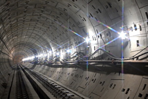 Началась проходка соединительной ветки электродепо «Столбово» и Троицкой линии метро