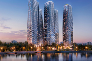 Площадка-трансформер появится в ЖК «River Park Towers Кутузовский»