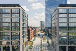 Экологичность, биофильный дизайн и энергоэффективность: что такое «зеленые» офисы