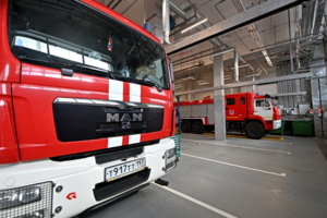 Более 2 тыс. проверок соблюдения пожарных норм прошло на стройках Москвы с января