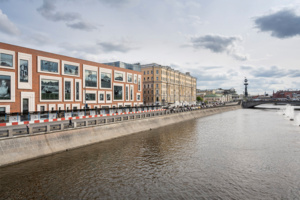 Новый корпус Третьяковской галереи поставлен на кадастровый учет