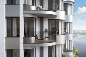 Дольщикам апарт-комплекса «Level Стрешнево» начали выдавать ключи