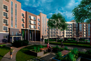 Выдано разрешение на строительство корпуса 7 проблемного ЖК «Легенда»