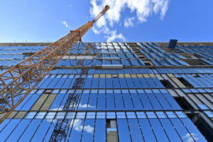 Свыше 80 тыс. кв. м общественно-деловой недвижимости возведут в районе Кунцево в рамках КРТ