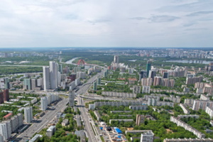 Свыше 6,5 тыс. ГПЗУ для нового строительства выдано в Москве за семь месяцев