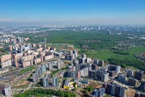 Город предоставил 11 участков для реализации МаИП в Коммунарке