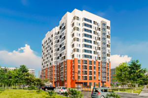 Дом по реновации на 240 квартир в Нагатинском Затоне введут в 2023 году