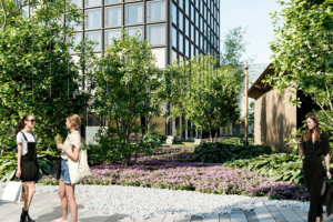 ЖК Symphony 34 достроят в следующем году