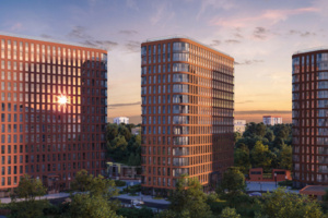 ЖК Bauman House с детским садом ввели в Басманном районе