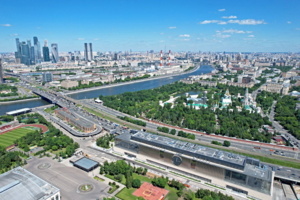 Мэр столицы Сергей Собянин поздравил москвичей с Днем города