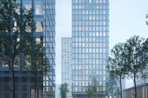 В ЖК ONEST стартуют продажи квартир, пентхаусов и урбан-вилл