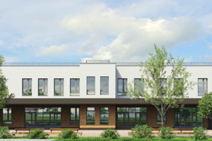 Школа с огородом и экотропой появится в поселении Рязановское