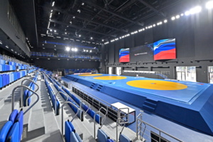 Международный центр самбо и центр бокса в Лужниках оснастят системой «умной» эксплуатации