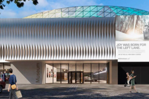 Музей «Автомобили мира» в Прокшино начнут строить в 2022 году