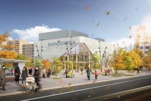 Завершена реконструкция бывшего кинотеатра «Бирюсинка»