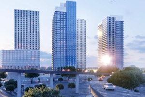 Открыты продажи в новой башне Мираполис на проспекте Мира