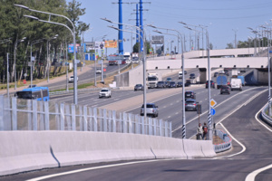 Еще одну трассу-связку запустят в Новой Москве в 2023 году – Бочкарёв