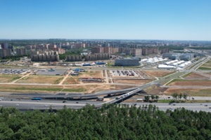 Инвесторы активно финансируют градостроительные проекты ТиНАО