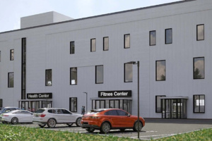 Выдано разрешение на строительство спорткомплекса в Западном Бирюлёво