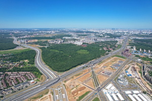 Участок для строительства автомобильного завода выделят в районе Краснопахорский