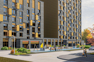 Четыре дома строят и проектируют по реновации в районе Царицыно